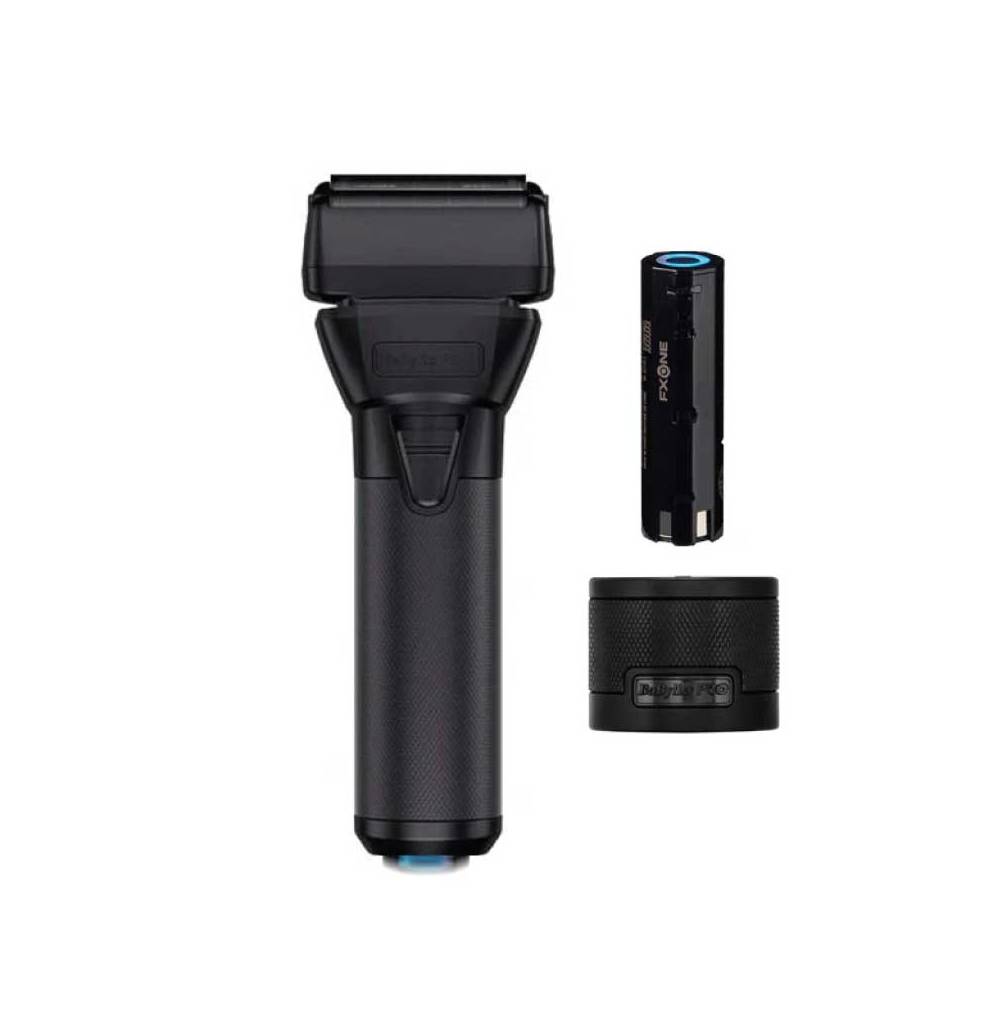 BABYLISS SHAVER FXONE DOBLE FOIL BLACK