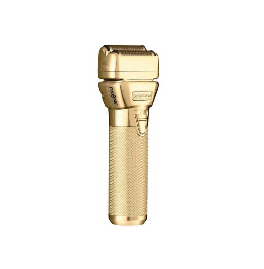BABYLISS SHAVER FXONE GOLD FOIL