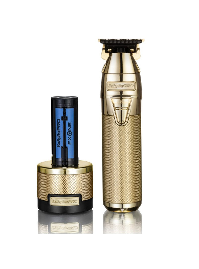 BABYLISS SKELETON GOLD TRIMMER