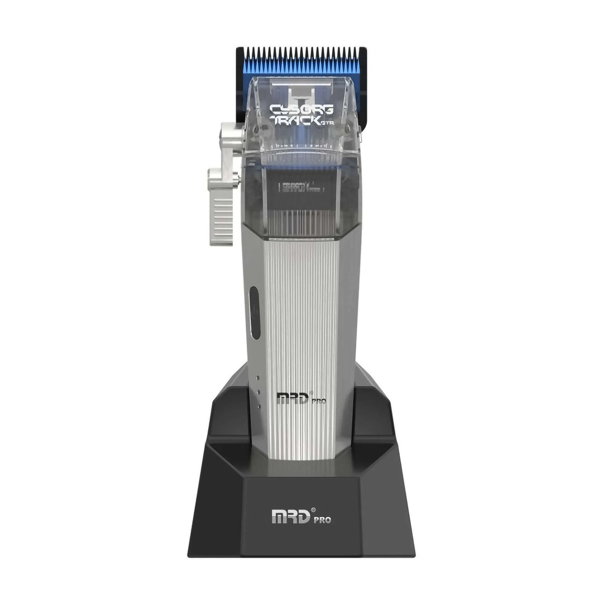 MAQUINA CORTAPELO MRD CYBORG PLATA