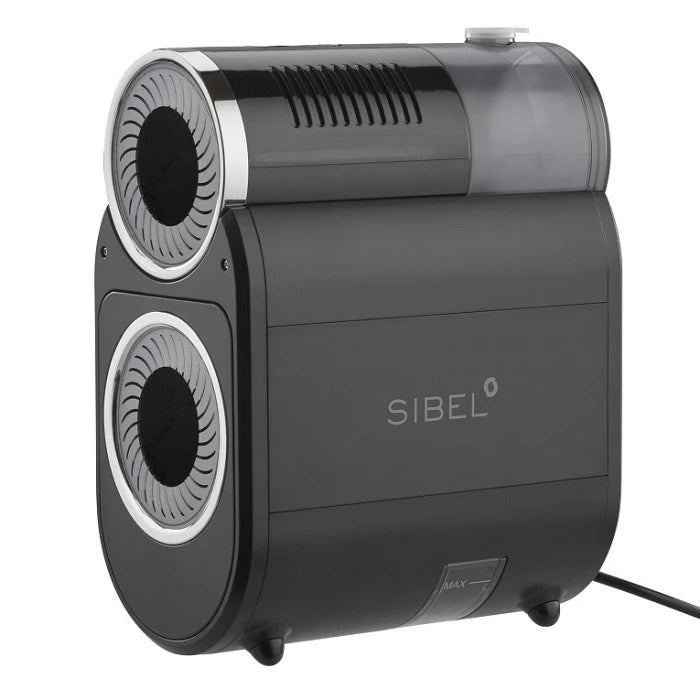 Limpiador Eléctrico de Cabello con Sistema de Vapor Desinfectante