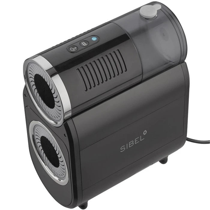 Limpiador Eléctrico de Cabello con Sistema de Vapor Desinfectante