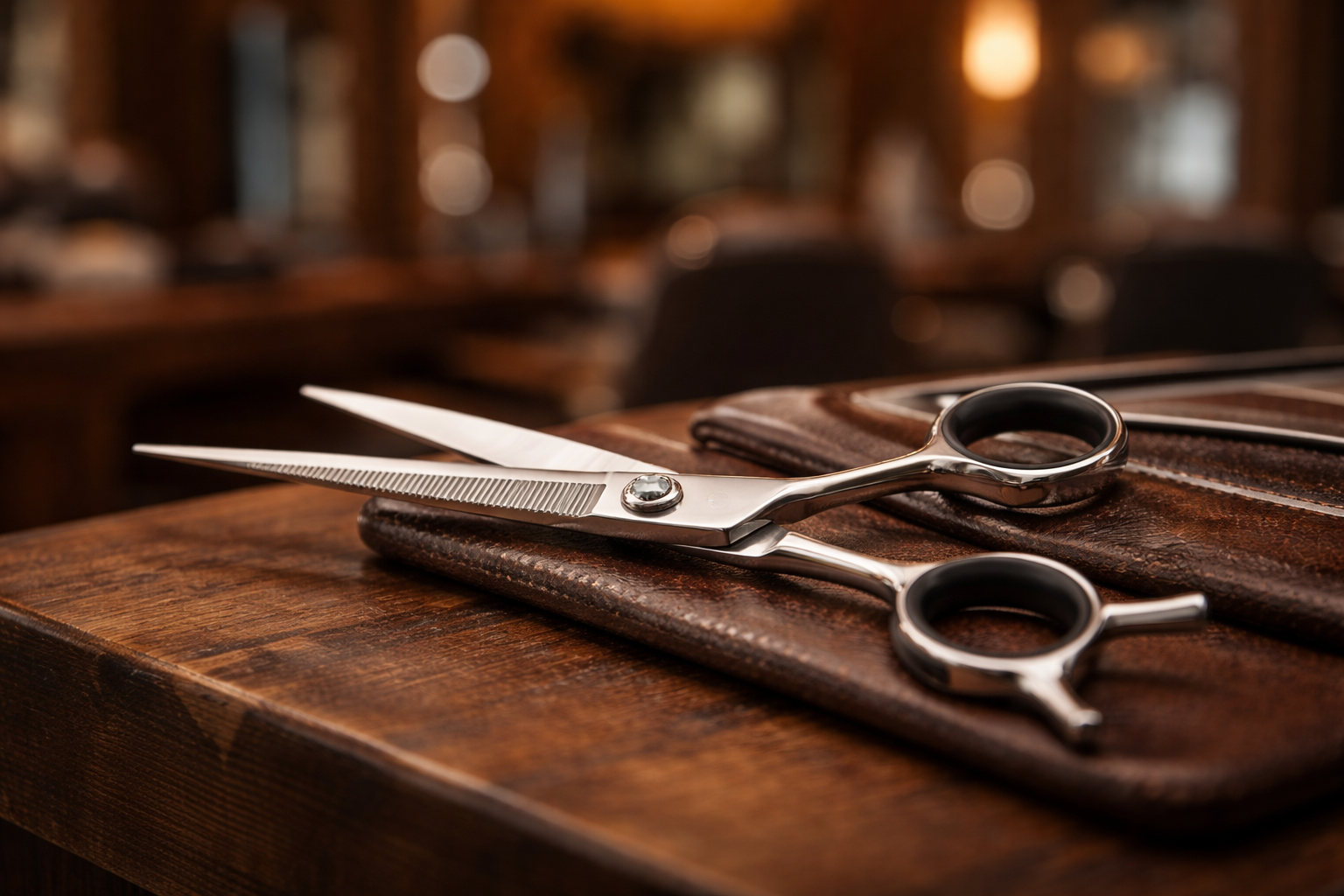 TIJERAS DE CORTE Y ESCULPIR