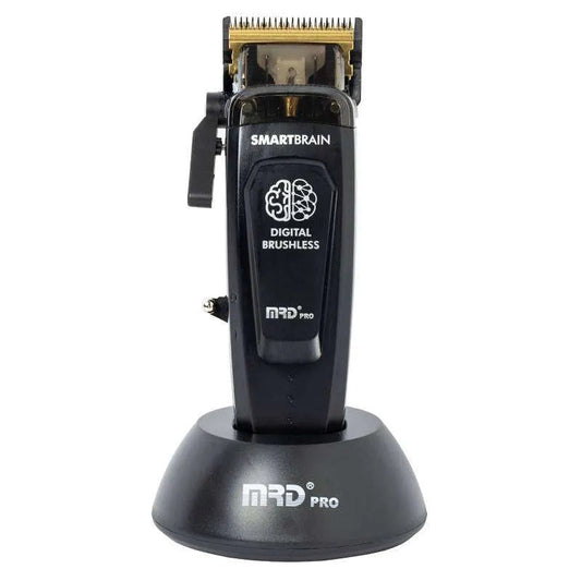 MRD SMART BRAIN NEGRA – MÁQUINA DE CORTE PROFESIONAL CON TECNOLOGÍA INTELIGENTE