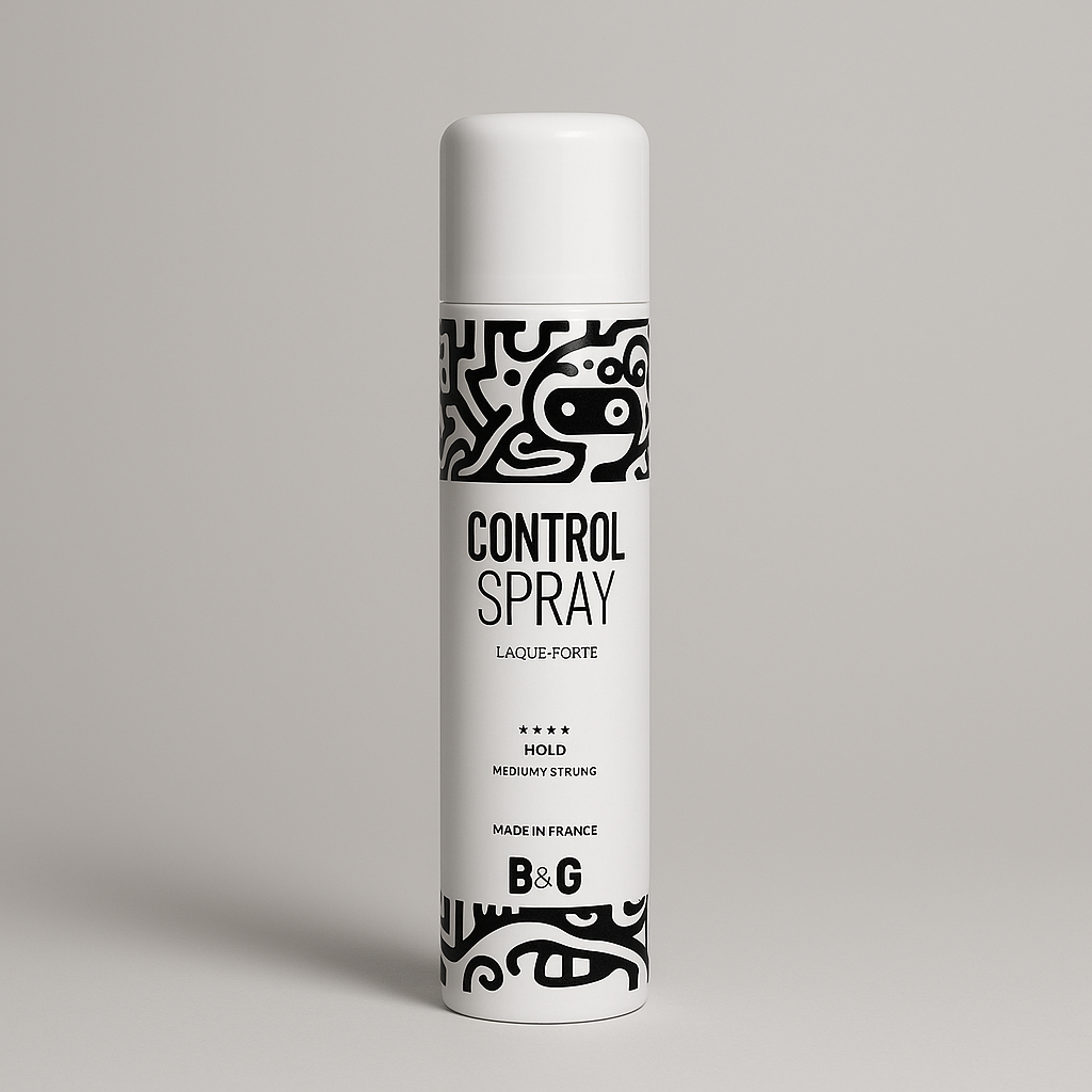 LACA CONTROL SPRAY B&G