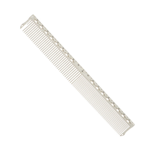 YS PARK GUIDE COMB G20 WHITE – PEINE GUÍA PROFESIONAL PARA CORTE CON MÁQUINA