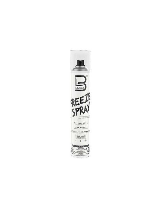 L3VEL3 FREEZE HAIR SPRAY