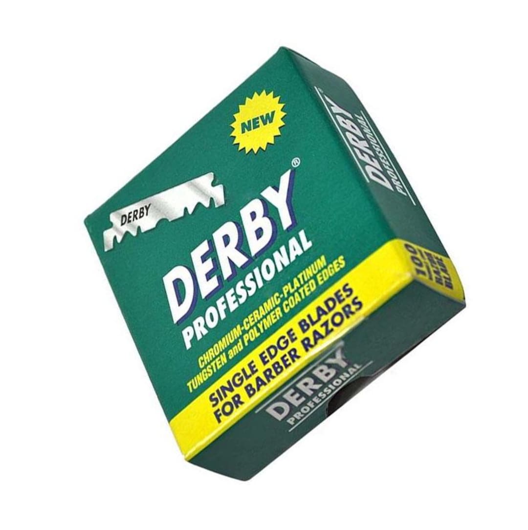 CAJA 100 HOJ.DESHECHABLES "DERBY PROFESSIONAL"