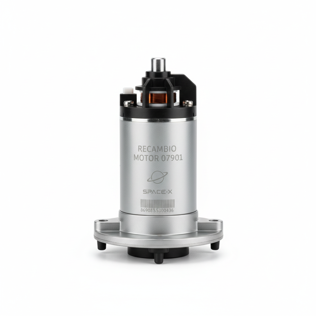 RECAMBIO MOTOR 07901 SPACE-X