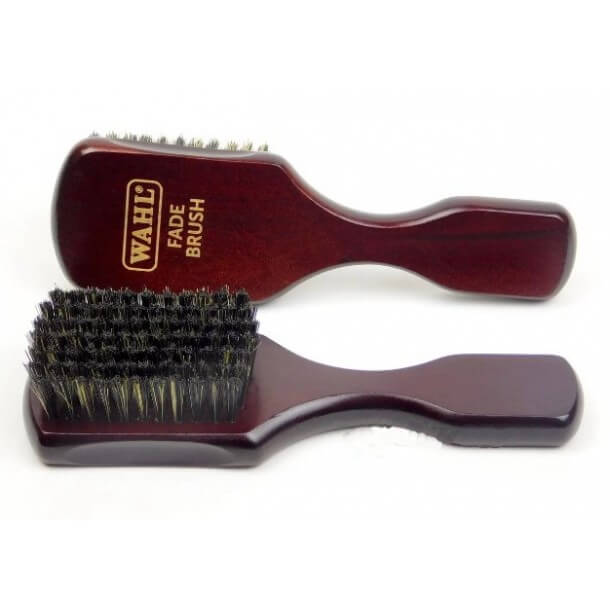 Cepillo Wahl Fade mango madera