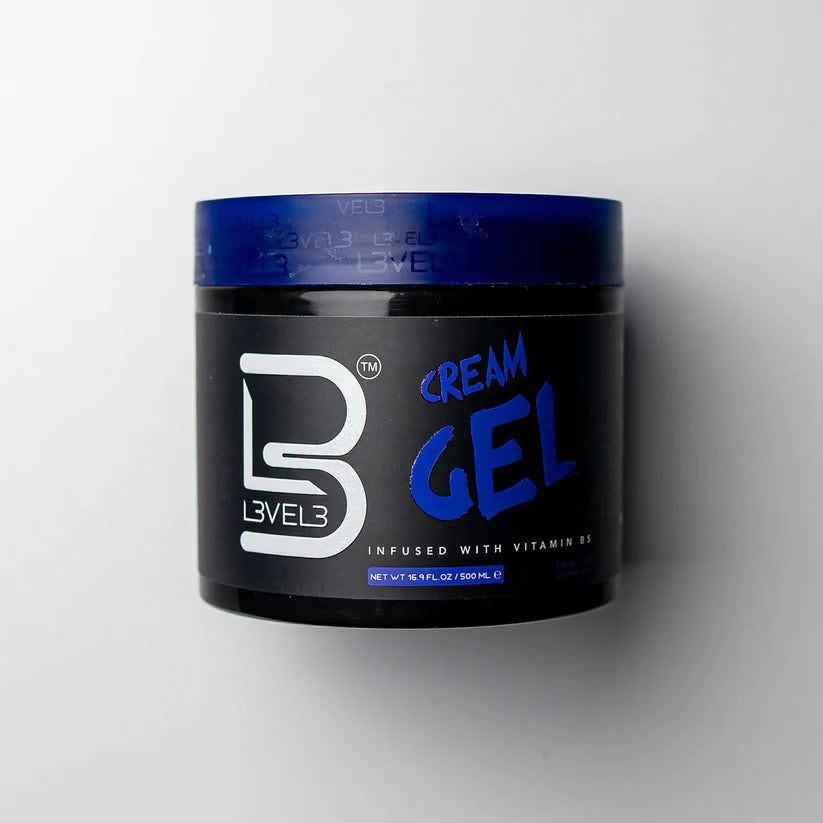 LV3 CREAM HAIR GEL 500ML