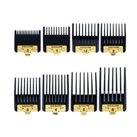 BABYLISSPRO GUÍA DE CORTE PREMIUM – PEINE PROFESIONAL PARA CLIPPERS