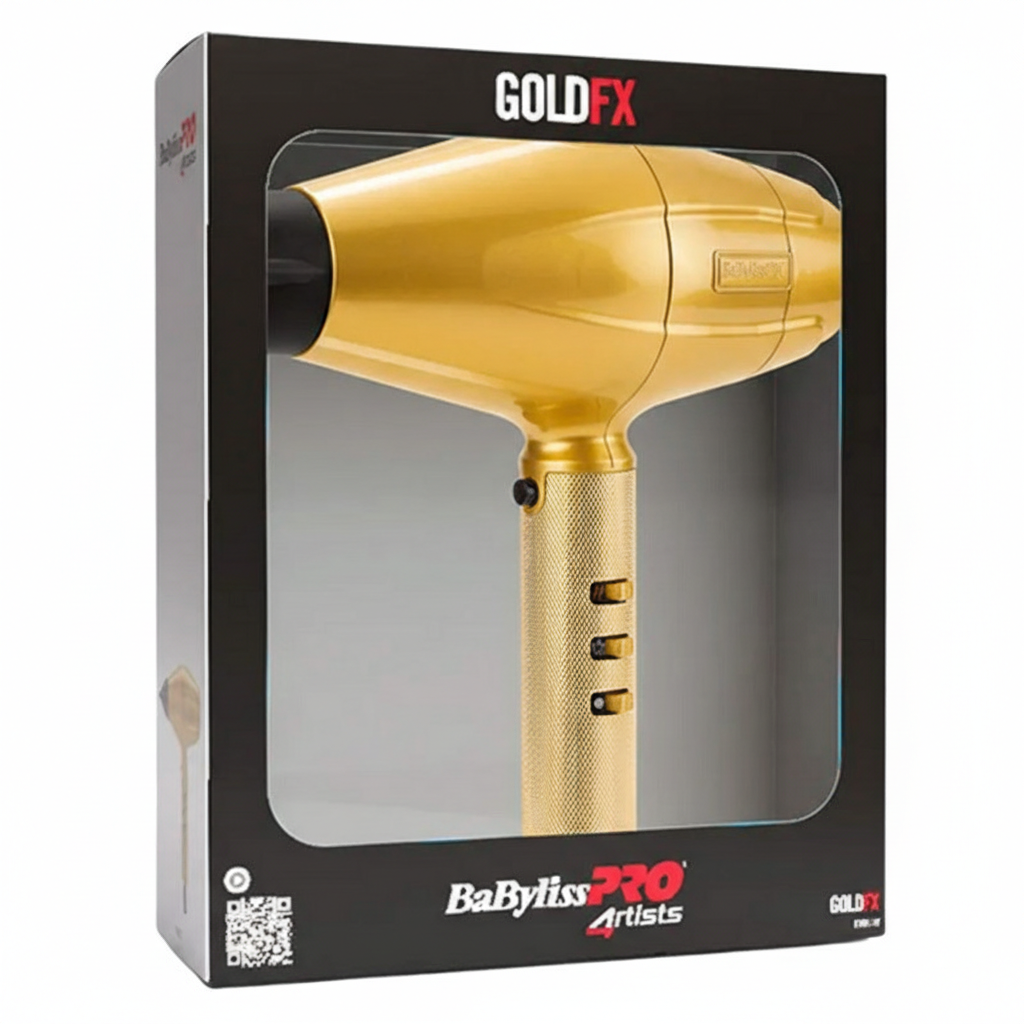 Babyliss GoldFX Secador Digital