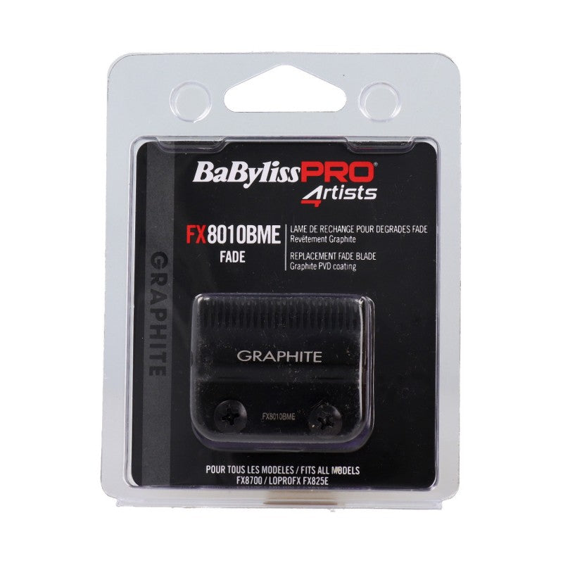 BABYLISS GRAFITE REPLACEMENT FADE – CUCHILLA DE REPUESTO PARA FADES DE ALTA PRECISIÓN