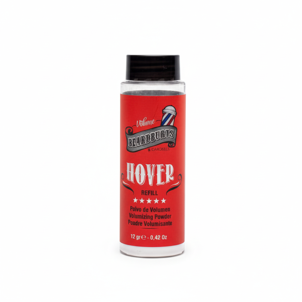 Beardburys Hover Polvo Volum 12gr-REFILL