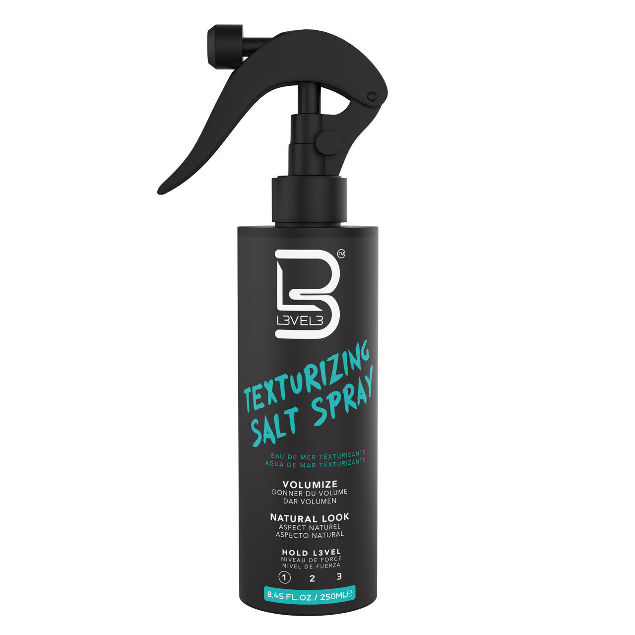 L3VEL3 SEA SALT TEXTURIZING SPRAY 250ML
