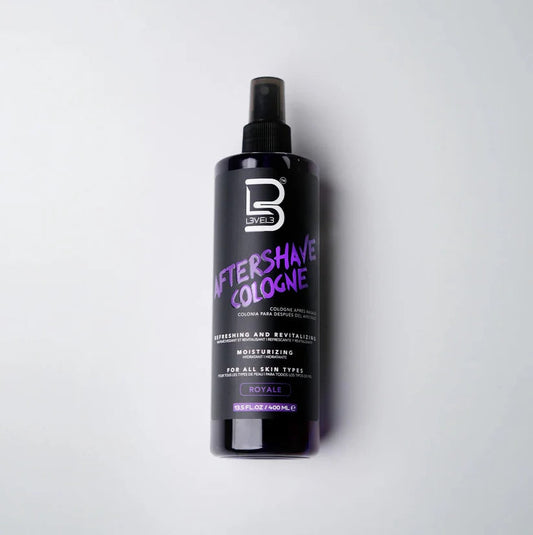 L3VEL3 AFTERSHAVE COLOGNE 400ML ROYALE