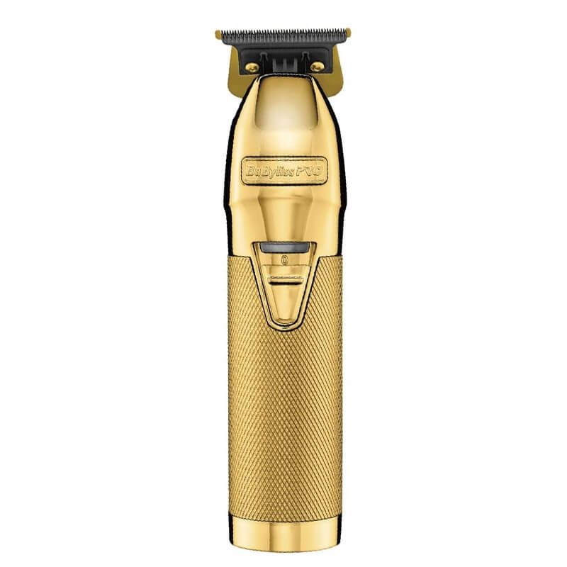 BABYLISS SKELETON GOLD TRIMMER