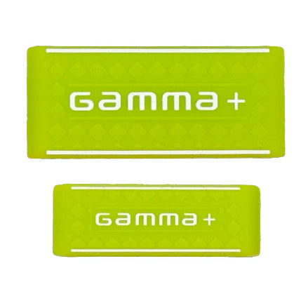 SET GRIP IN SILICONE GAMMA+ VERDI