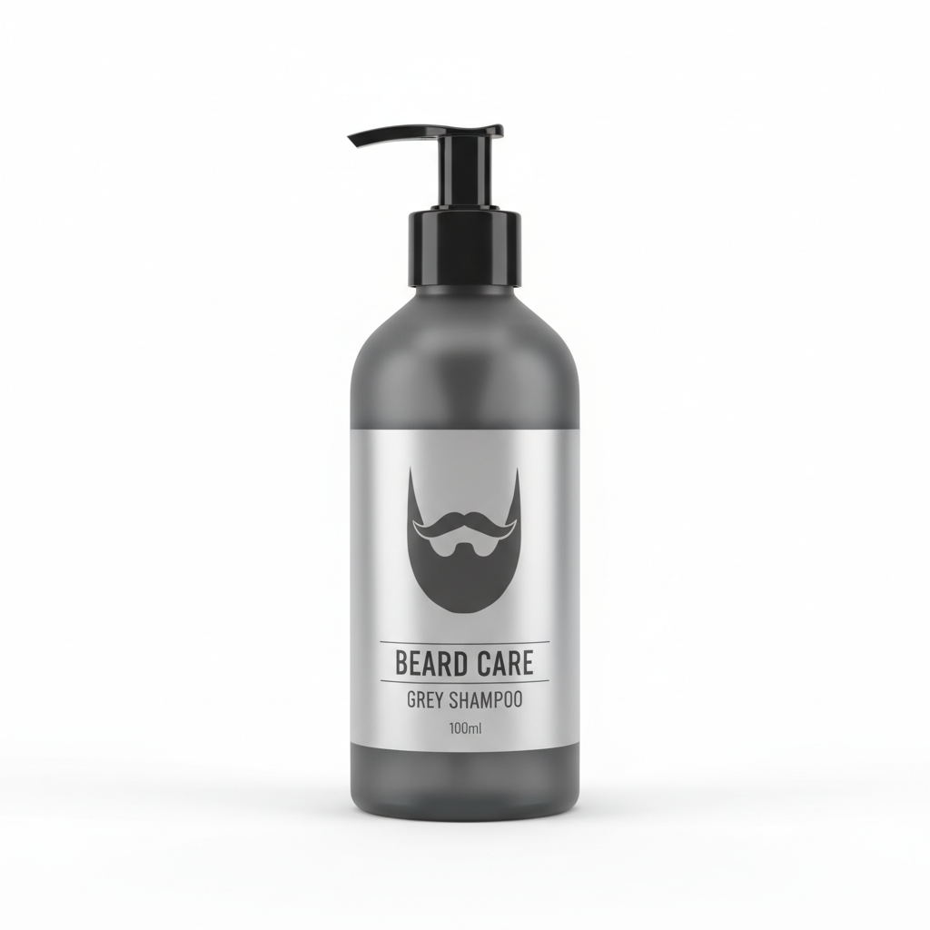 Beardburys Grey Shampoo 100ml
