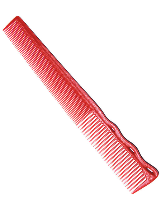 YS PARK COMB 252 SUPER FLEX RED – PEINE PROFESIONAL ULTRAFLEXIBLE DE PRECISIÓN