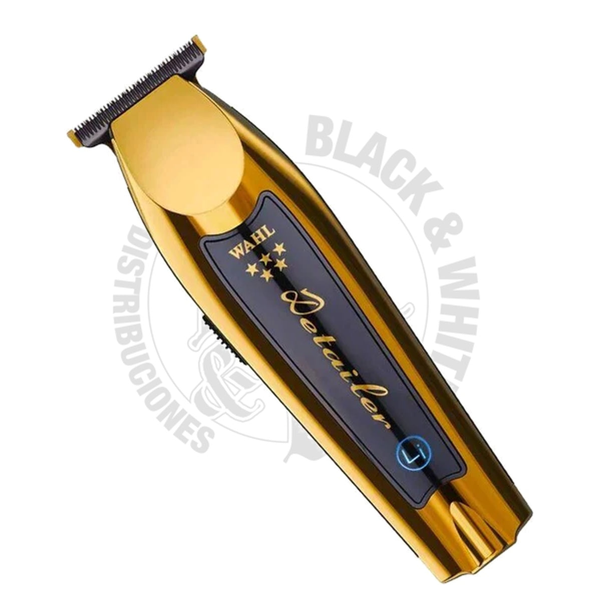 WAHL GOLD DETAILER CORDLESS TRIMMER