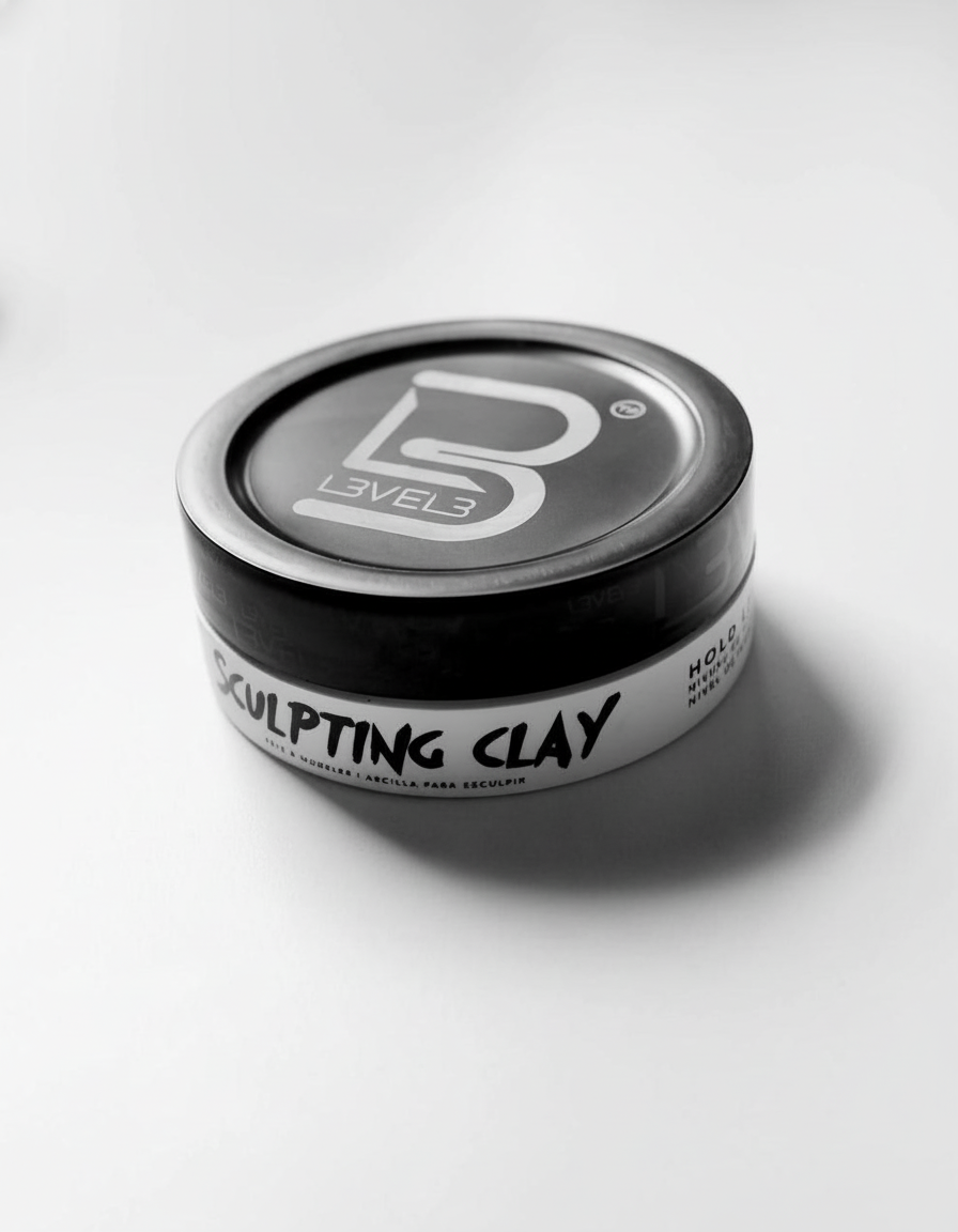 L3VEL3 SCULPING CLAY ACABADO MATE 150ML