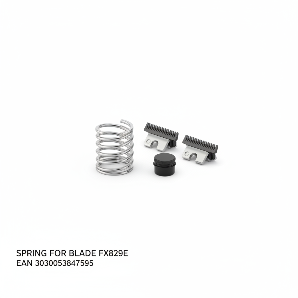 SPRING FOR BLADE FX829E