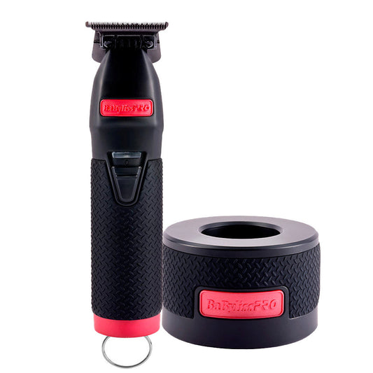 BABYLISS BOOST+ BLACK & RED TRIMMER