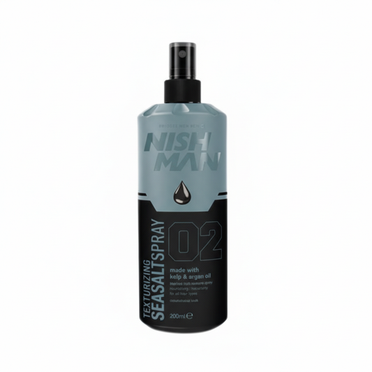 [NMN-154-02] NISHMAN SPRAY AGUA DE MAR 02 200 ML