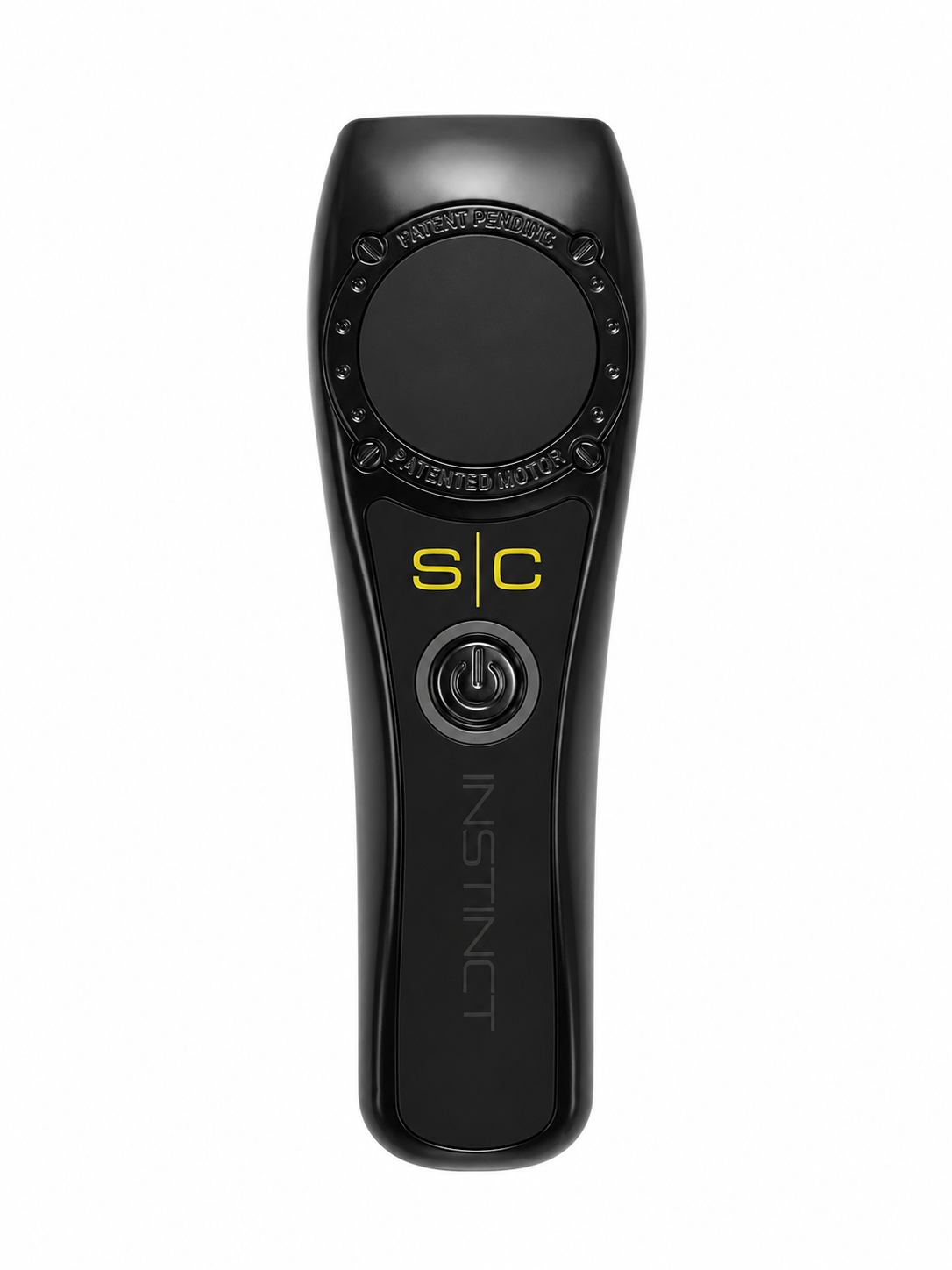 CARCASA SUPERIOR DE CLIPPER INSTINCT NEGRA