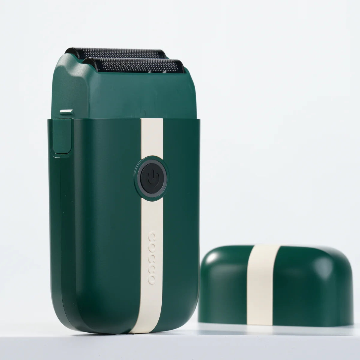 COCCO VELOCE LITE SHAVER VERDE-BLANCO ED.LIMIT