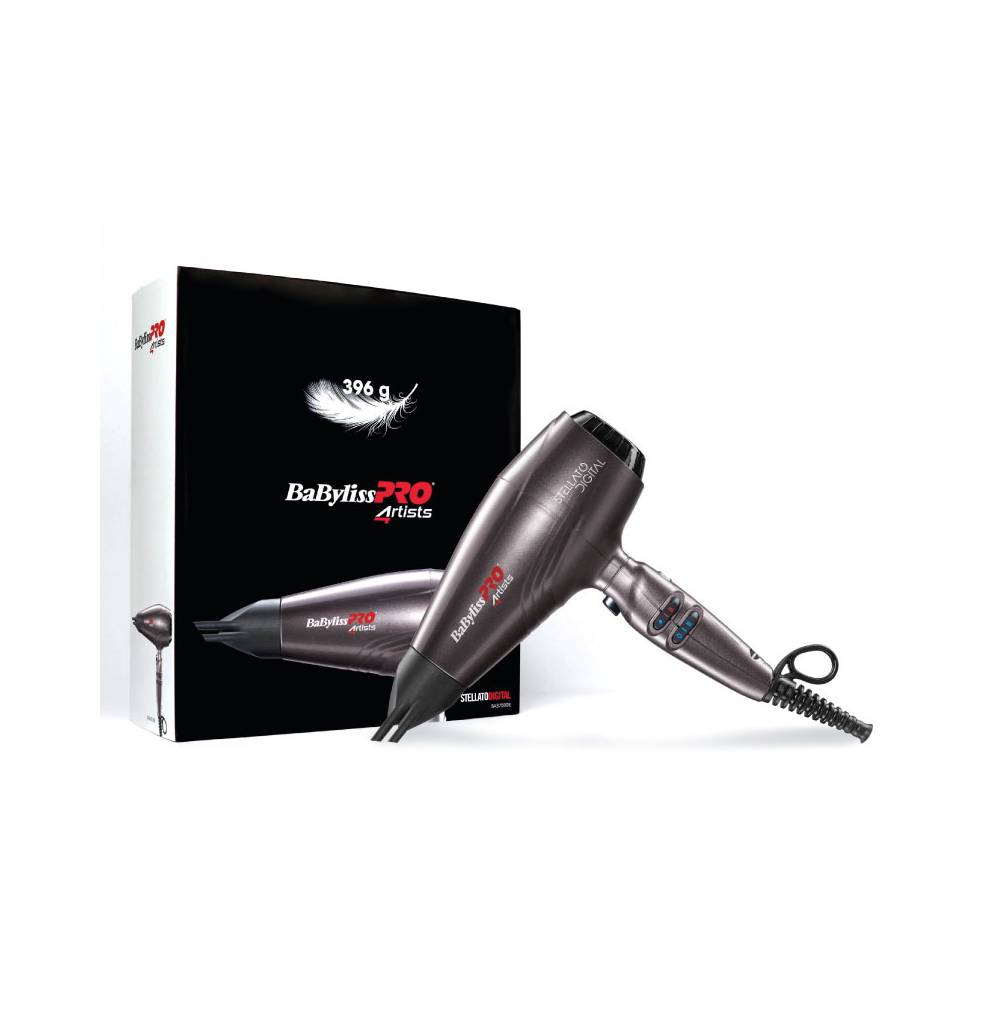 Babyliss Stellato Digital Dryer