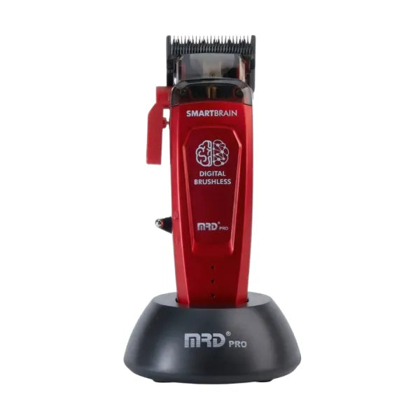 MAQUINA CORTAPELO MRD SMART BRAIN BURDEOS