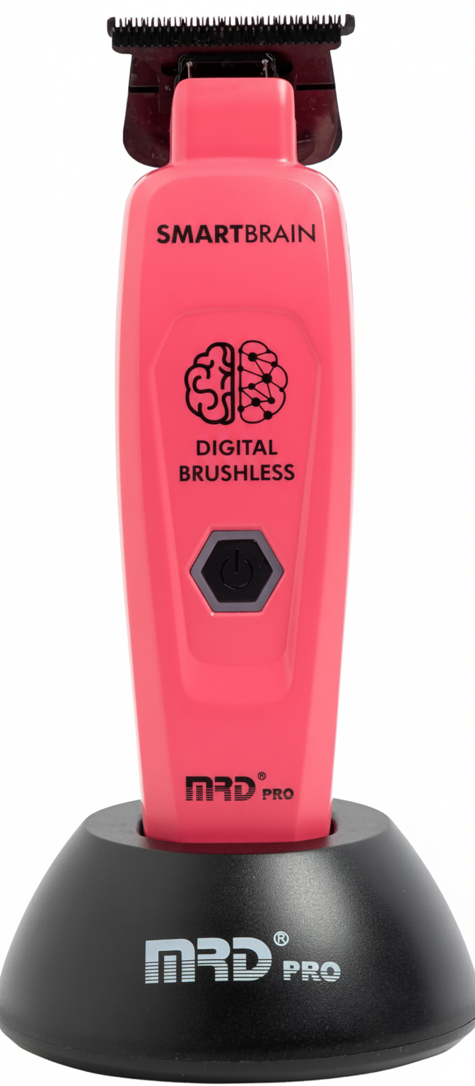 MAQUINA ACABADO MRD SMART BRAIN ROSA