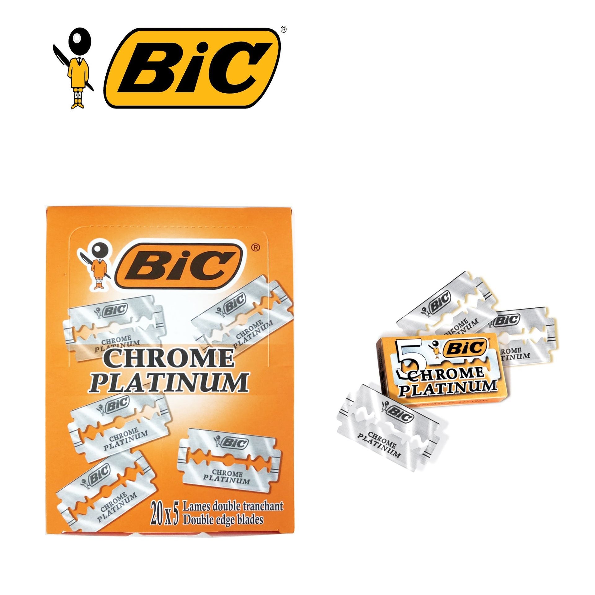 Cuchilla BIC