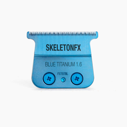 SKELETON T-BLADE 1.6 DLC TITAN BL – CUCHILLA PROFESIONAL DE PRECISIÓN PARA TRIMMERS