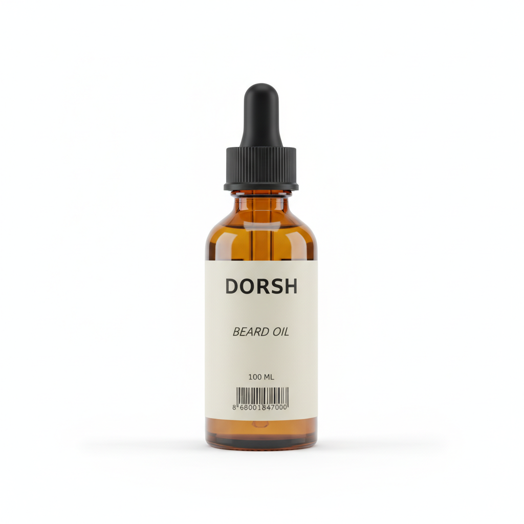 DORSH  BEARD OIL 100 ML