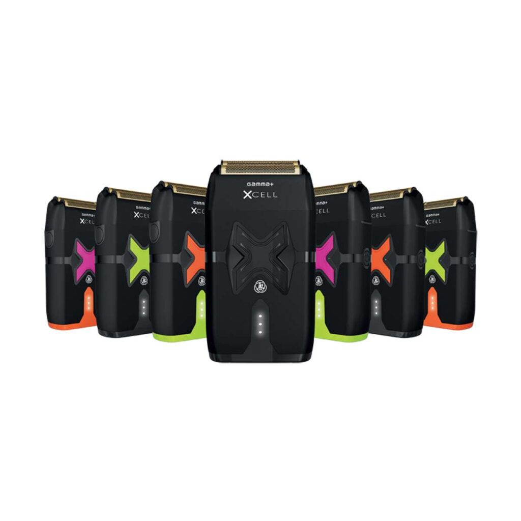 Gamma+ XCell Shaver