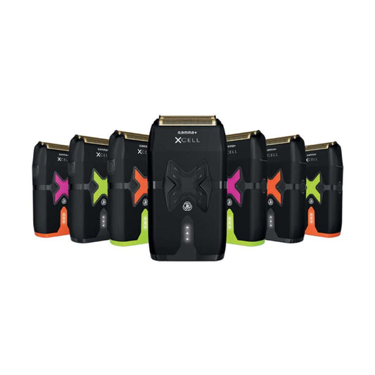Gamma+ XCell Shaver