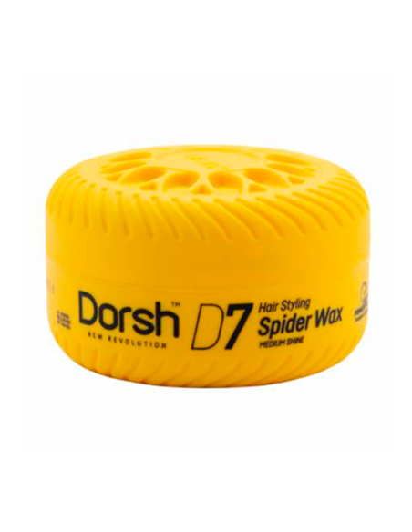 HAIR STYLING SPIDER WAX D7 150ML