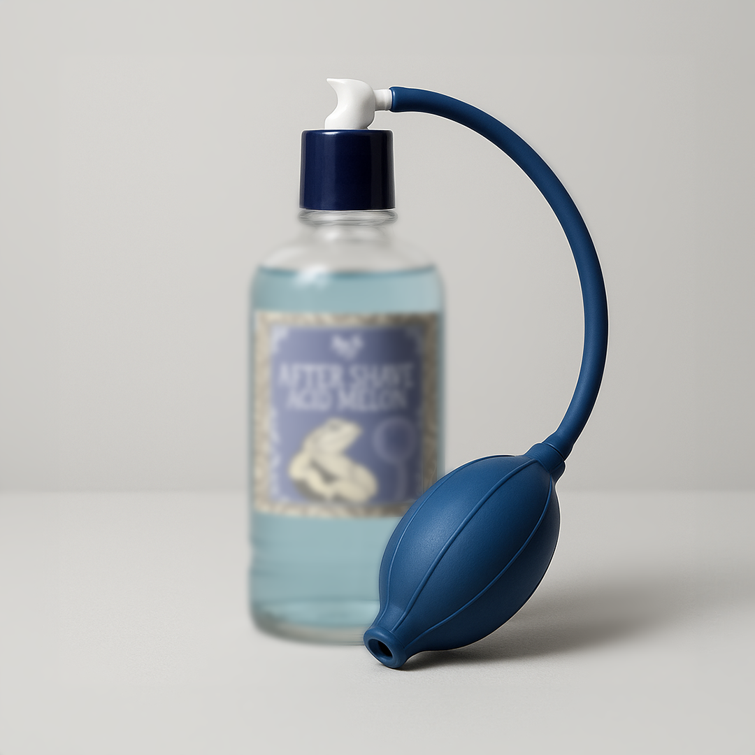 Vaporizador After Shave 400 ml