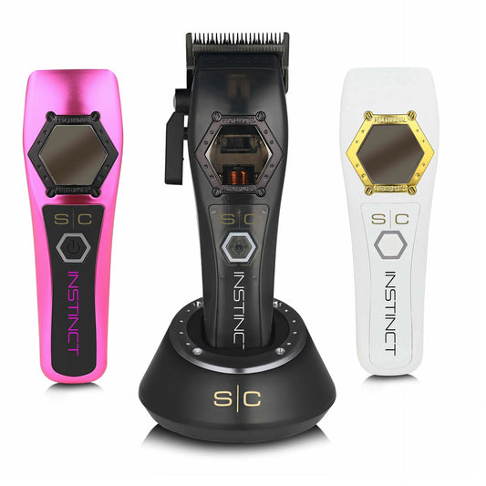 Metal Instinct StyleCraft Clipper