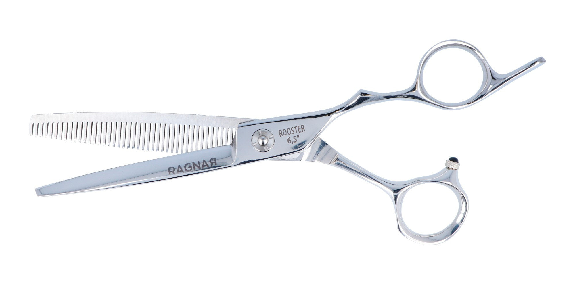 TIJERA DE ESCULPIR BARBERO 6.5" ROOSTER