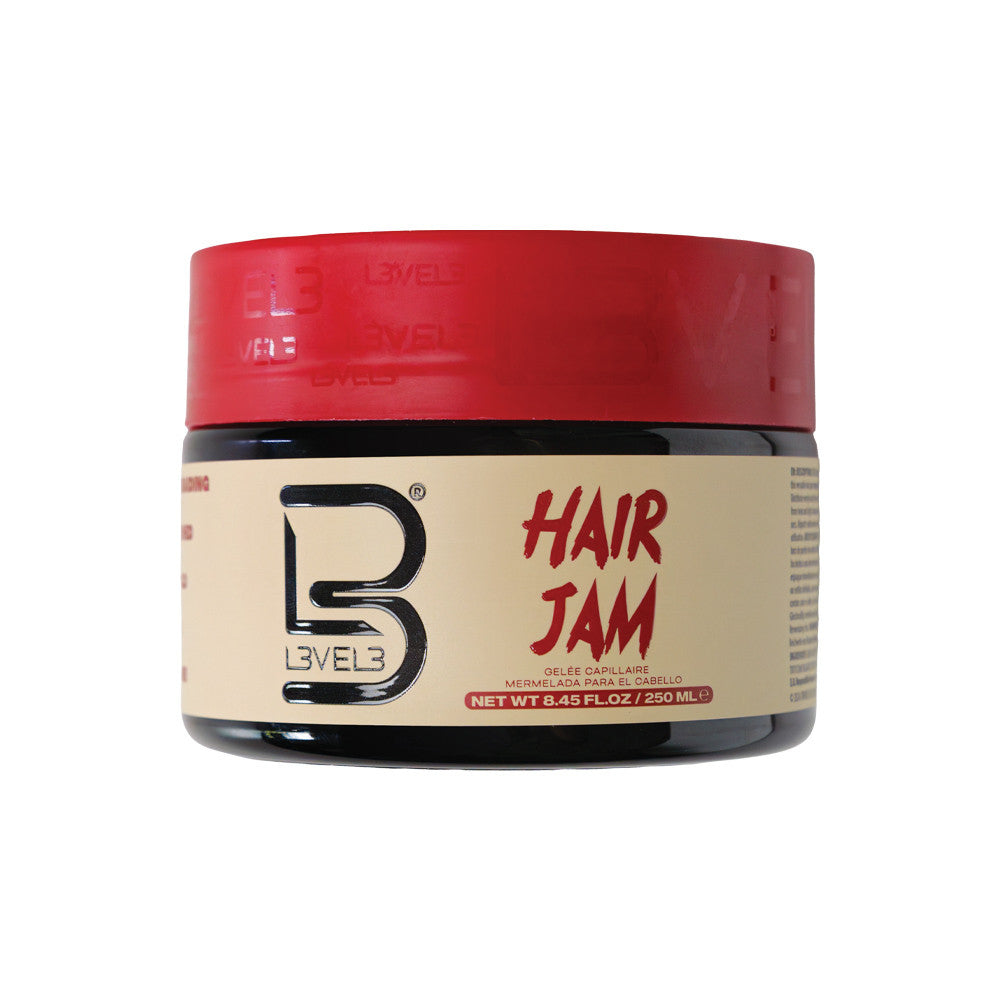 L3VEL3 HAIR JAM 250ML