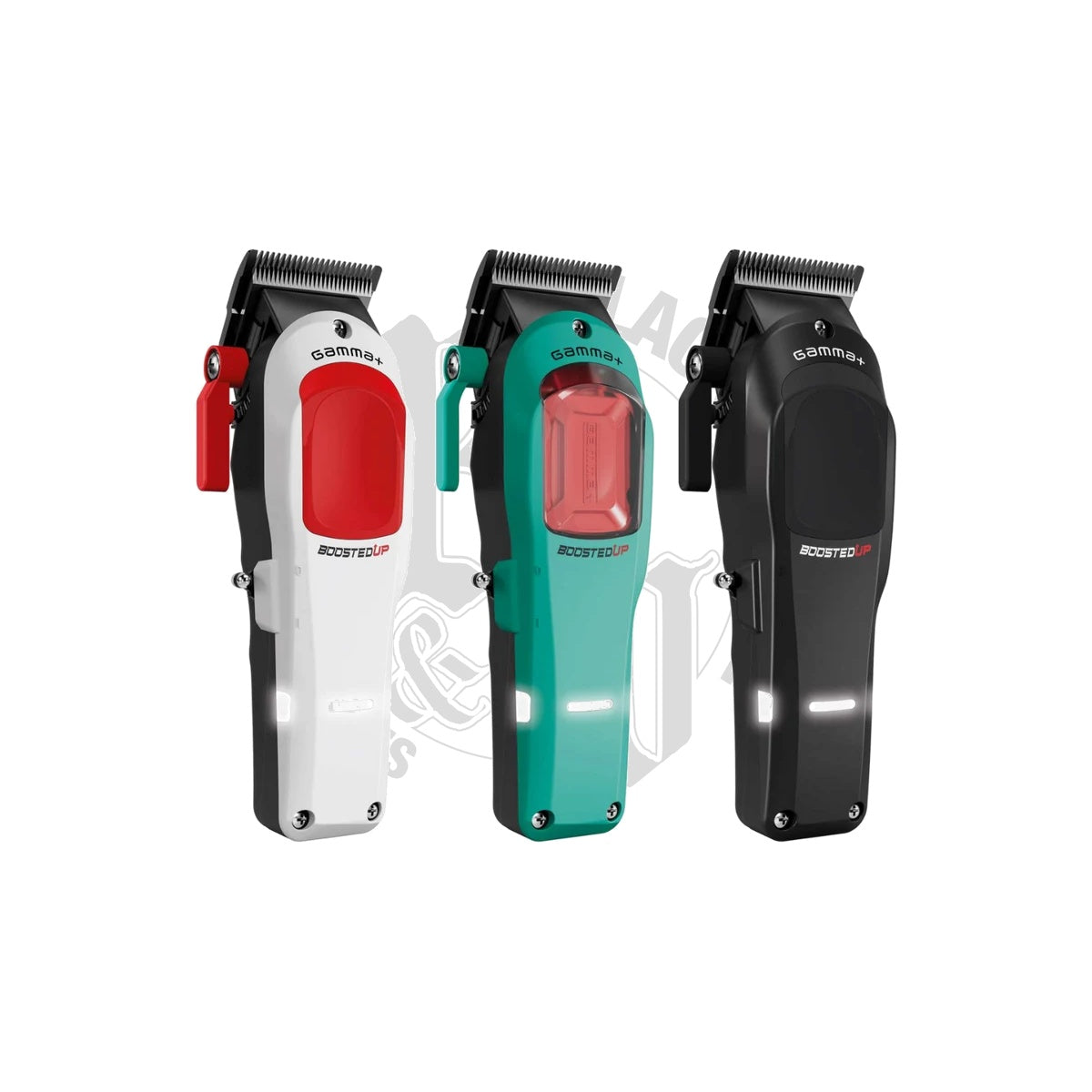Gamma+ Boosted Up Clipper