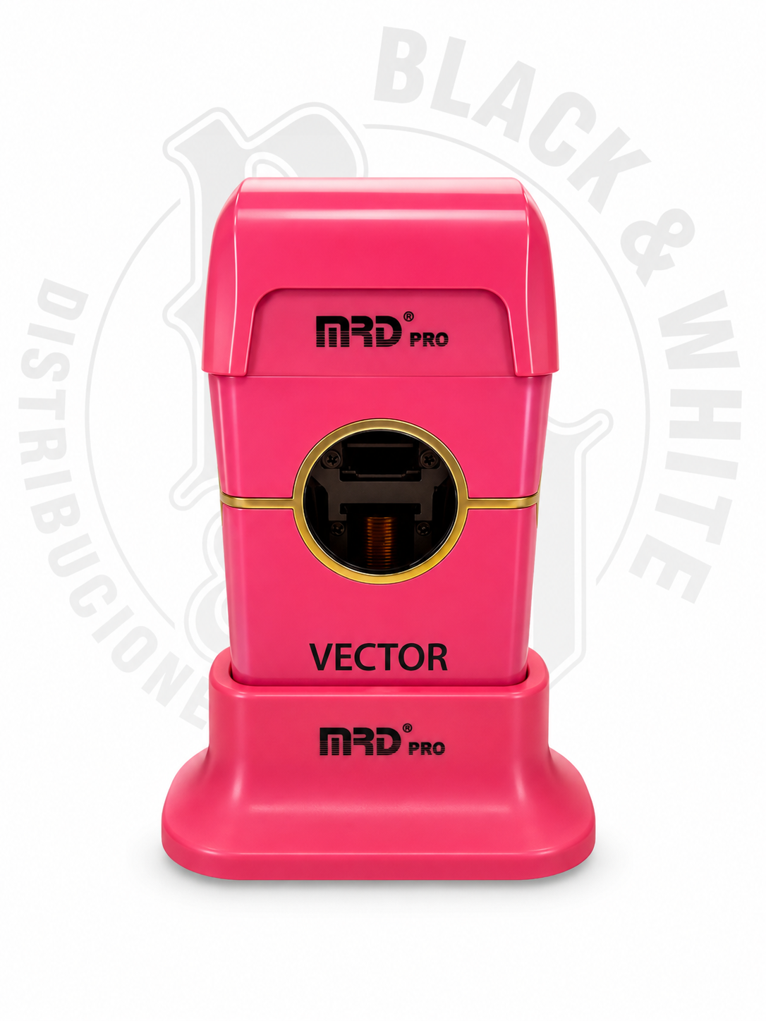 MAQUINA AFEIADORA MRD VECTOR FOIL SHAVER ROSA