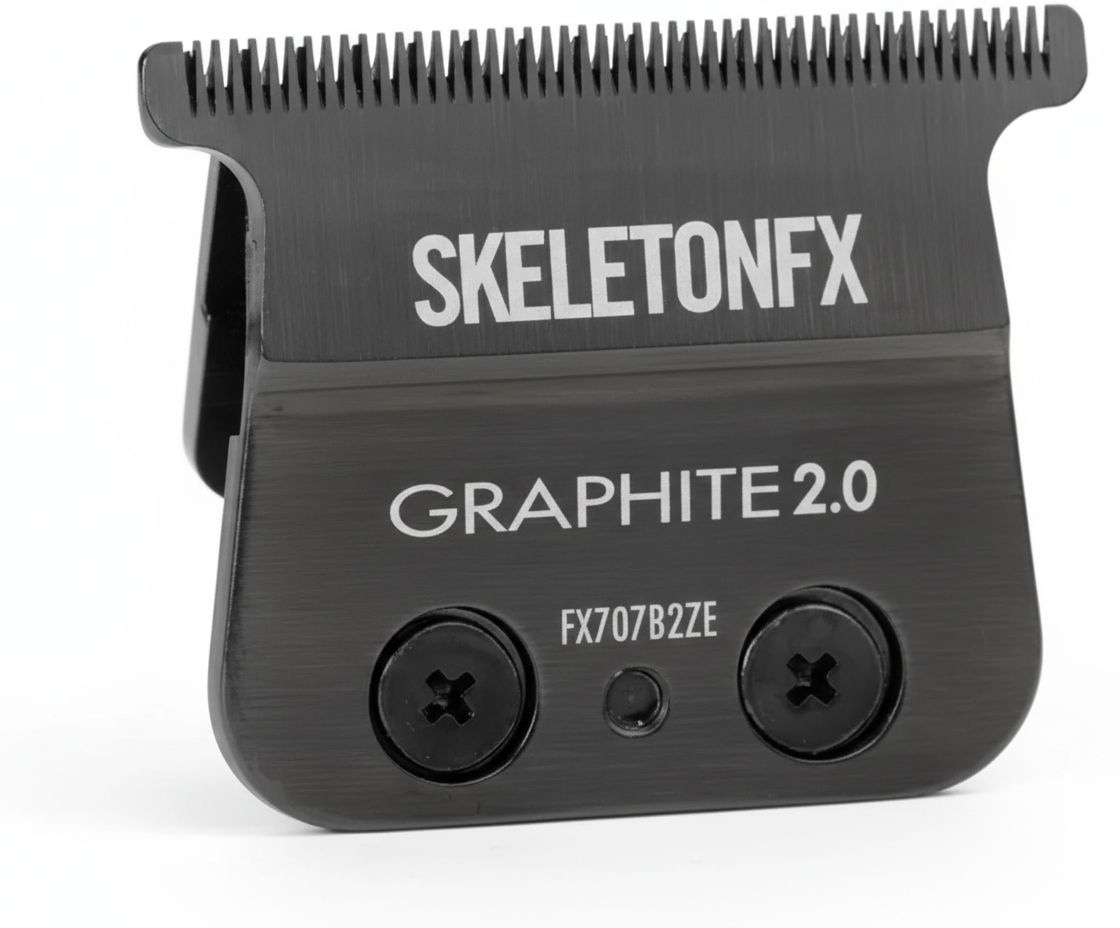 BABYLISS SKELETONT-BLADE 2.0 GRAPHITE-BLACK