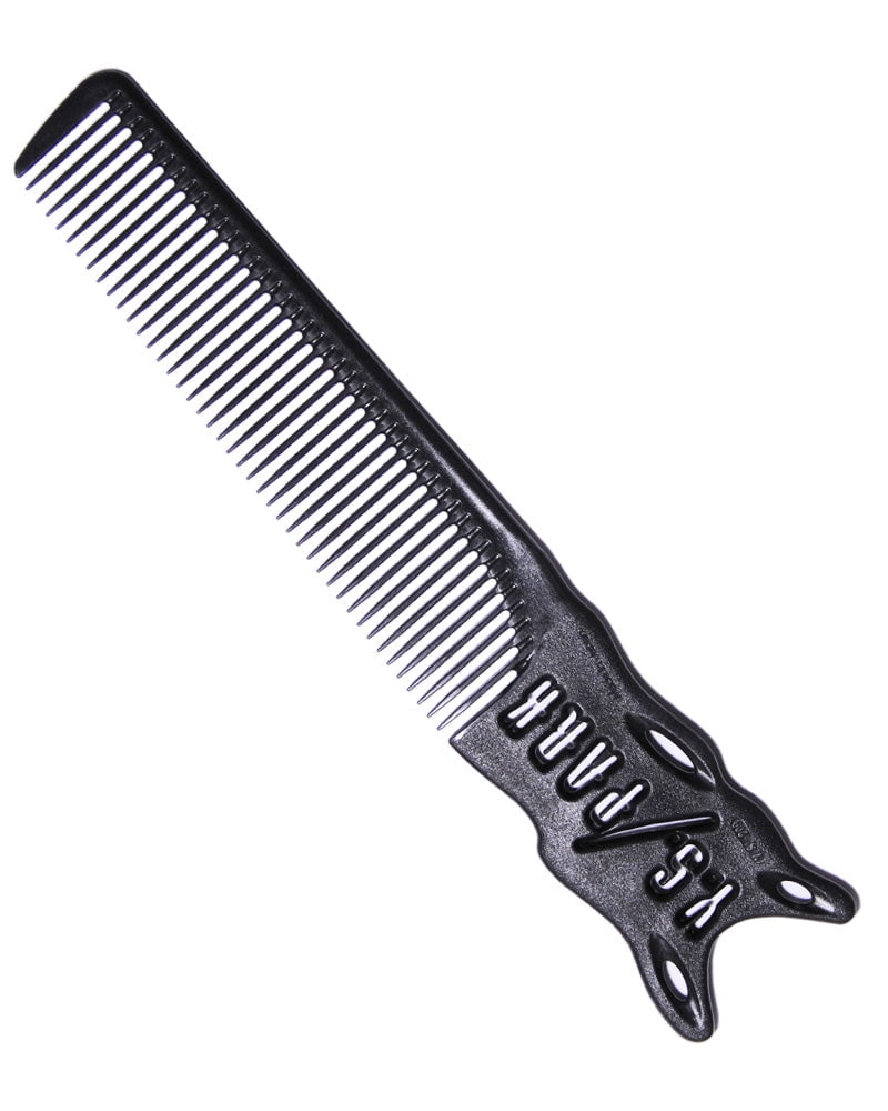 YS PARK COMB 209 SUPER FLEX CARBON – PEINE PROFESIONAL ULTRAFLEXIBLE PARA CORTE TÉCNICO