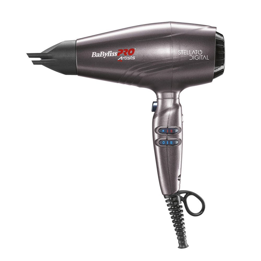 Babyliss Stellato Digital Dryer